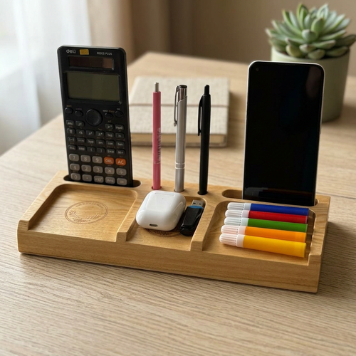 The Personalised Desk Set